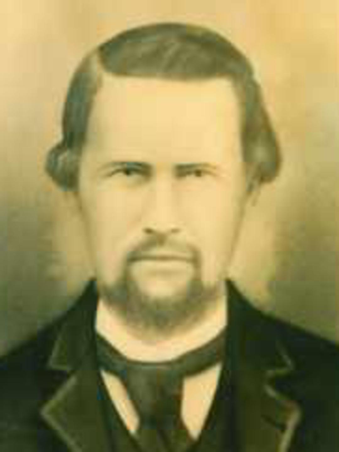 Heber Kimball Higgins (1839 - 1873) Profile